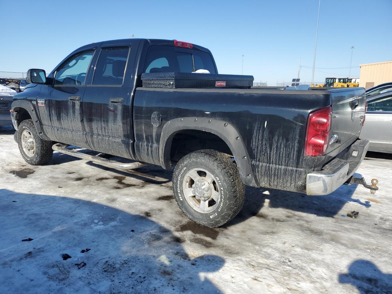 2009 Dodge RAM - Image 2
