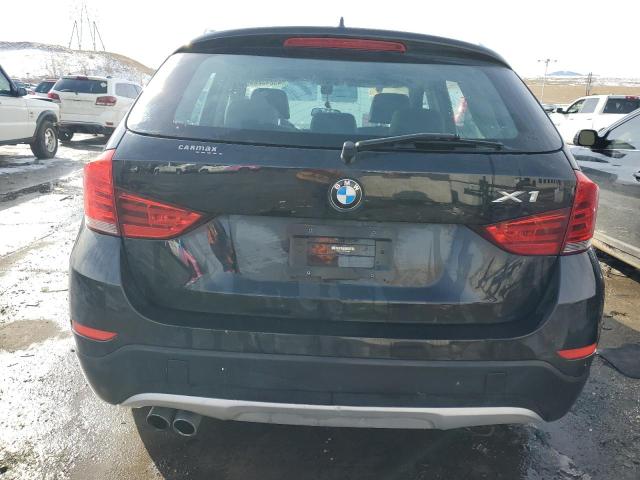  BMW X1 2014 Czarny