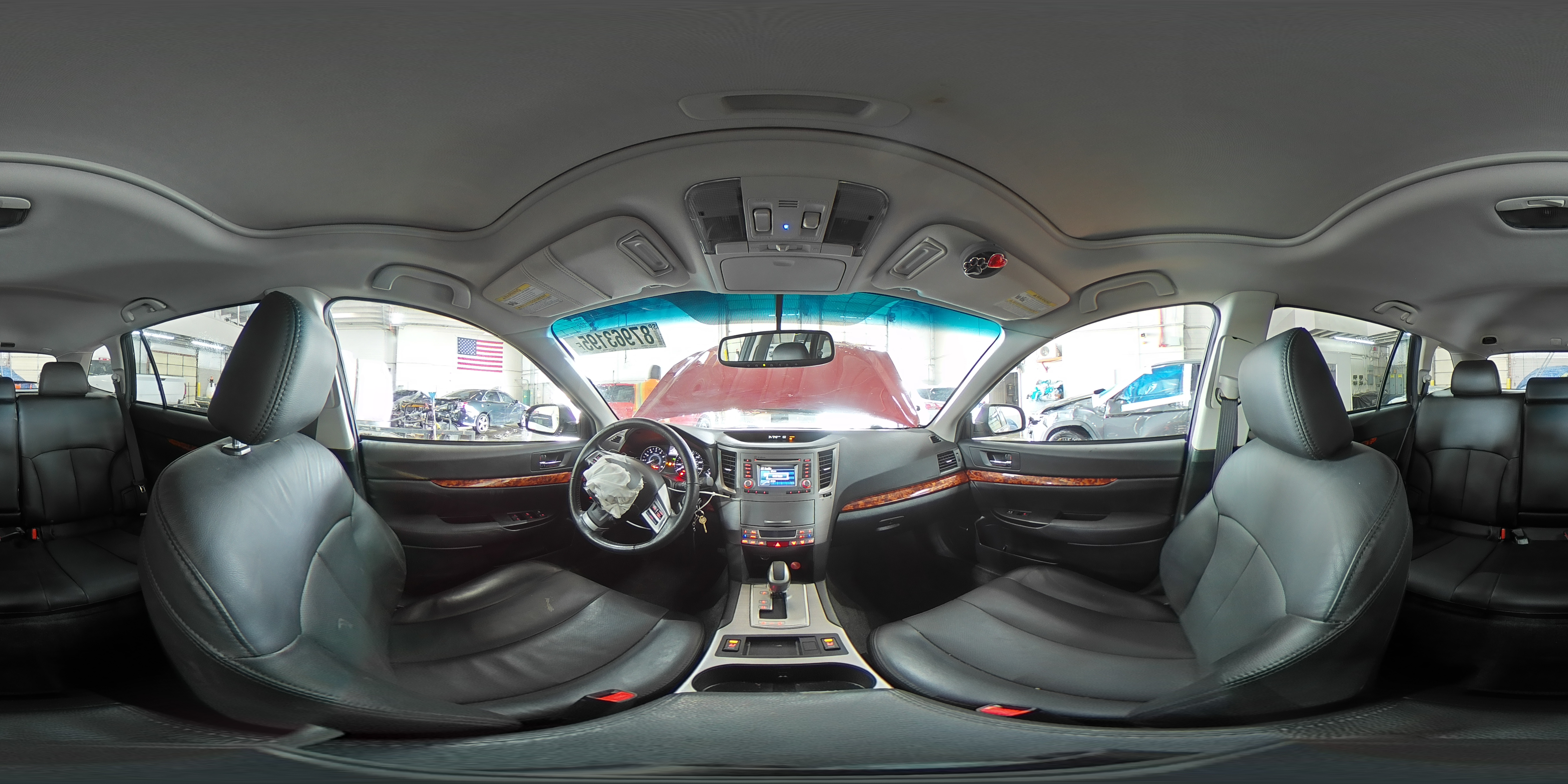 2012 Subaru Outback - Image 16