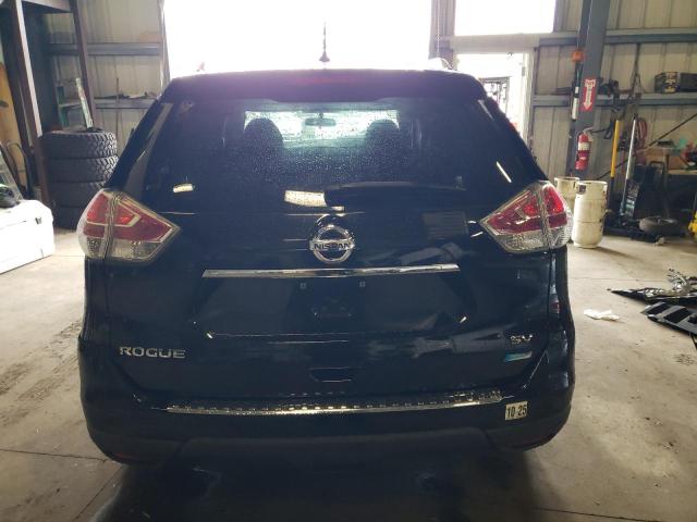  NISSAN ROGUE 2014 Czarny