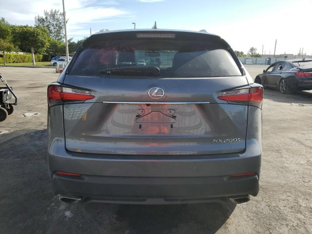  LEXUS NX 2017 Szary