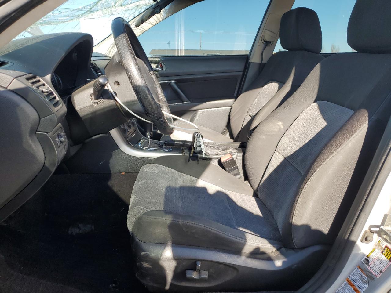 2006 Subaru Legacy - Image 7