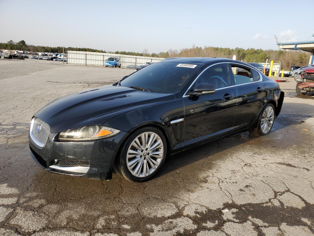 2012 Jaguar XF - Image 1