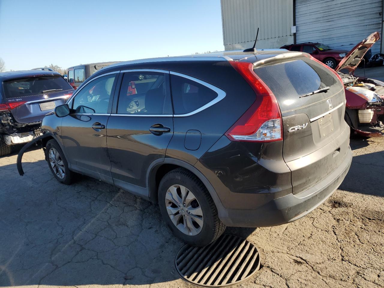 2014 Honda CR-V - Image 2