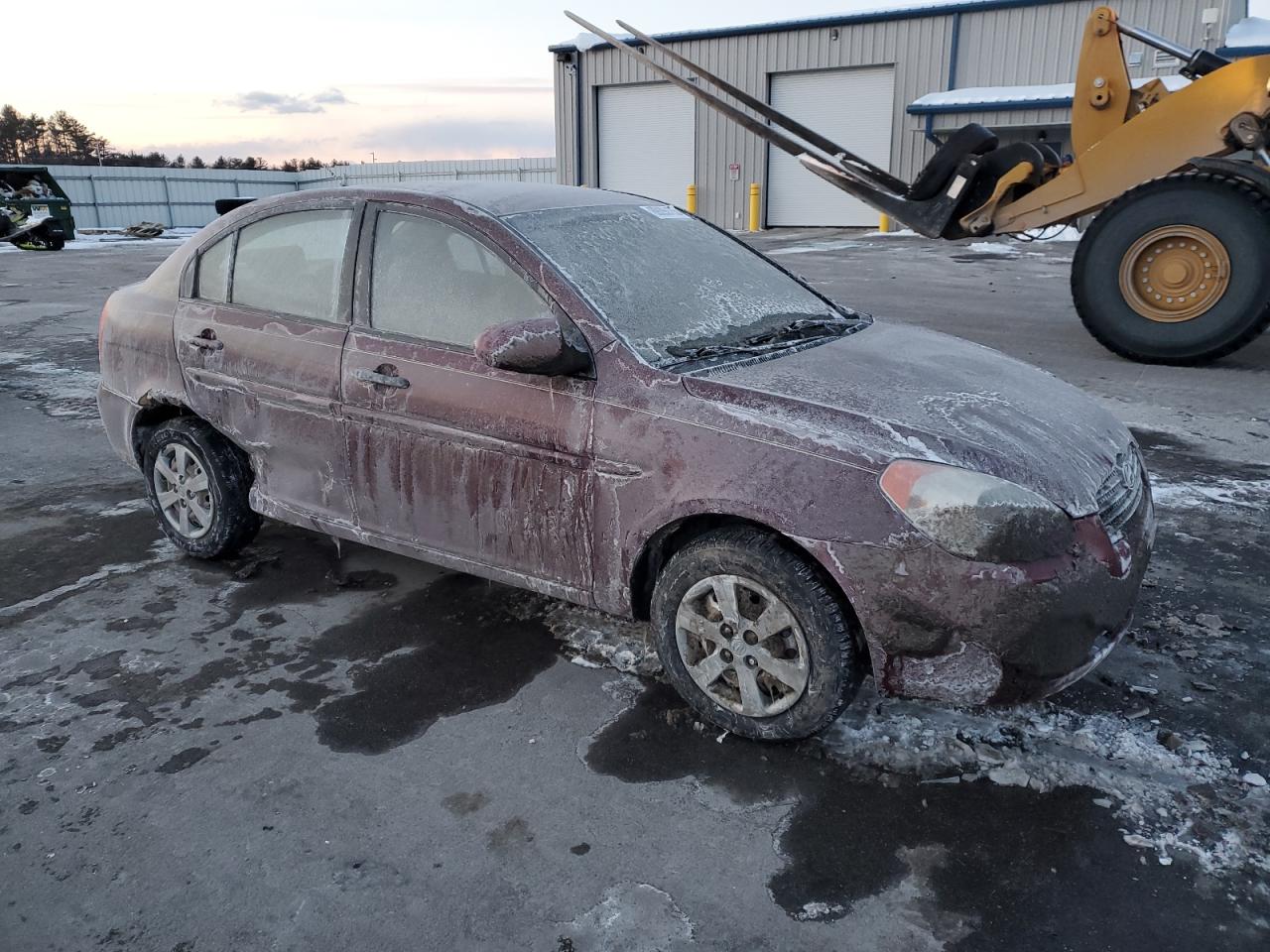 2009 Hyundai Accent - Image 4