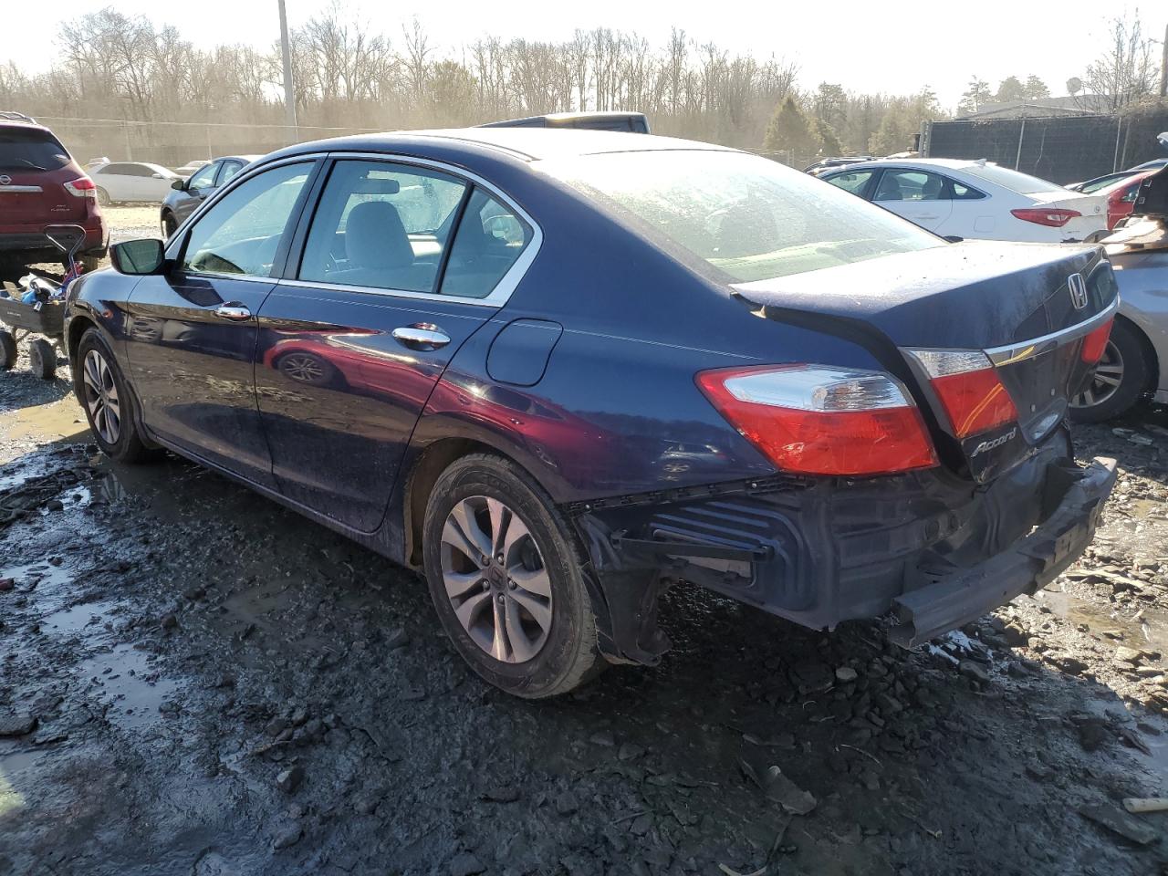 2014 Honda Accord - Image 2