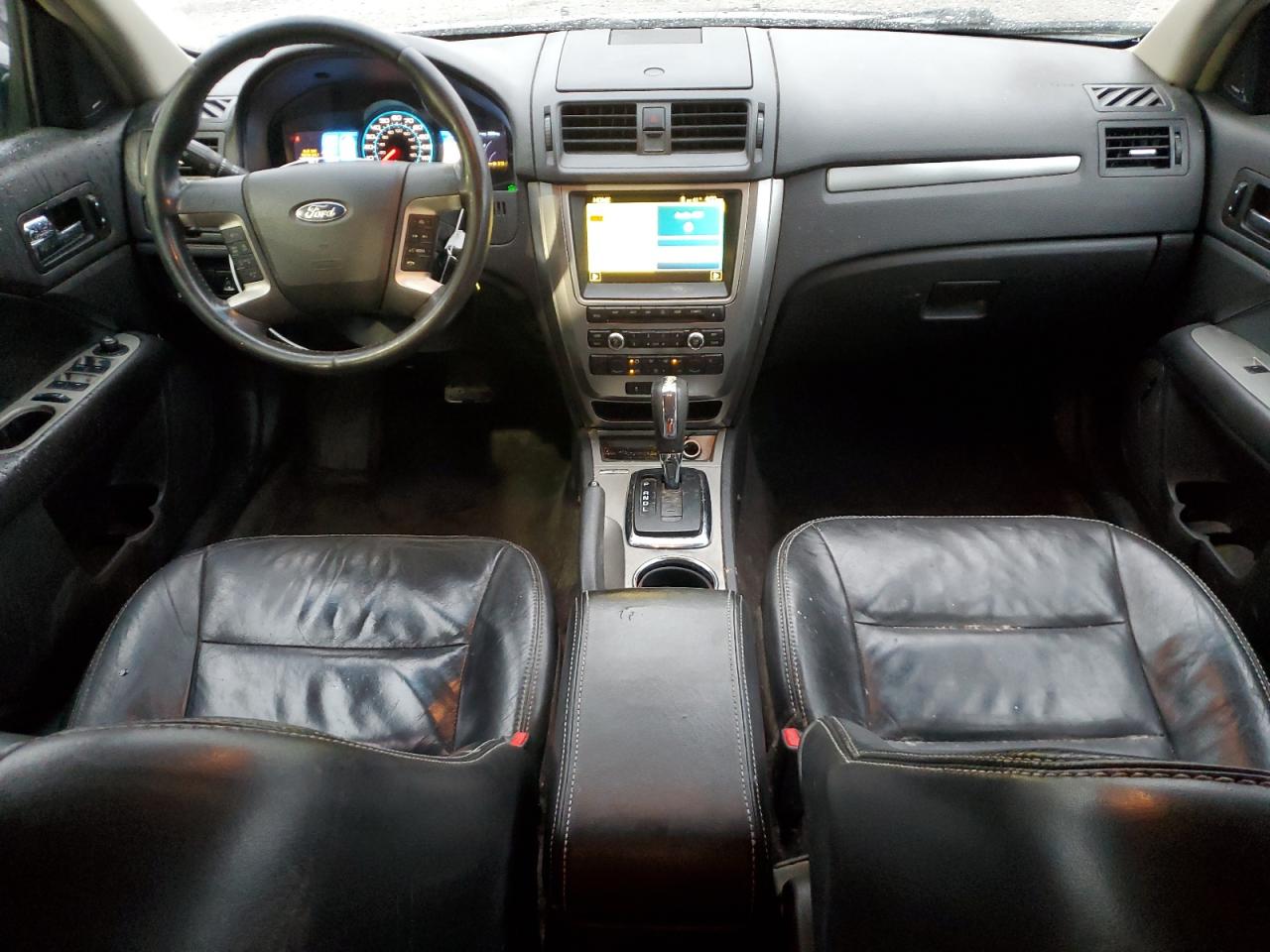 2010 Ford Fusion - Image 8