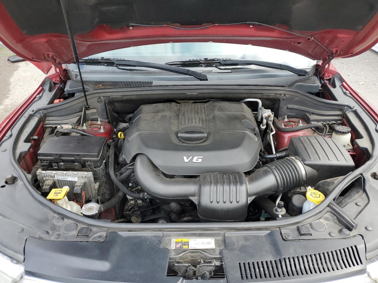 2014 Dodge Durango - Image 12