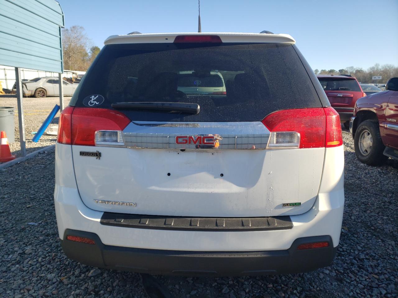 2012 GMC Terrain - Image 6