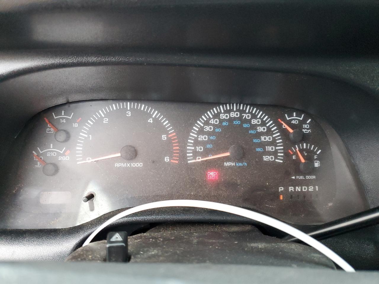 2000 Dodge Ram 1500 VIN: 1B7HC16Y4YS510378 Lot: 87902015
