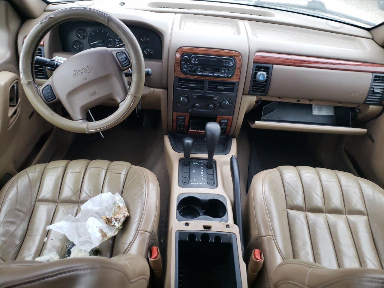 1999 Jeep Grand Cherokee - Image 8