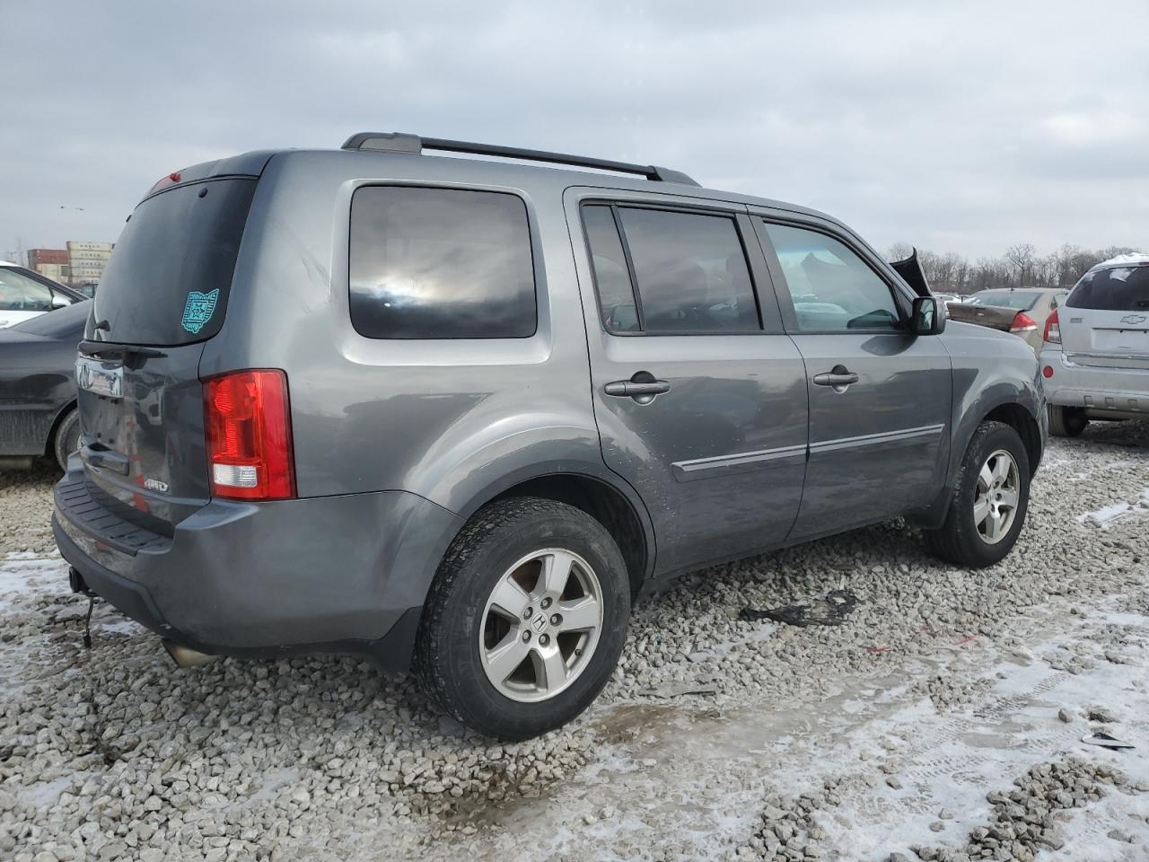 2011 Honda Pilot - Image 3