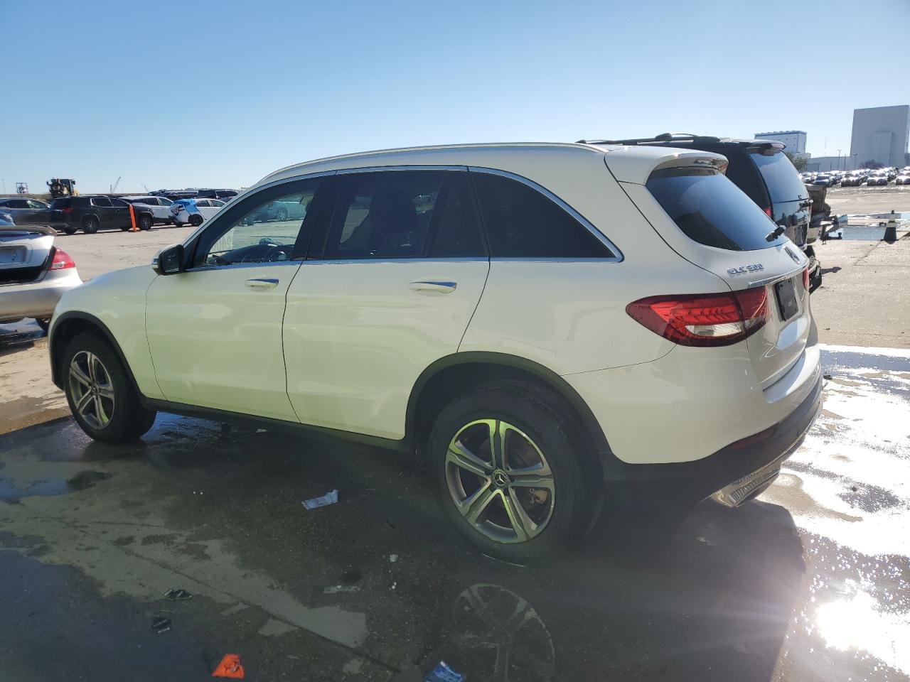 2019 Mercedes-Benz GLC - Image 2