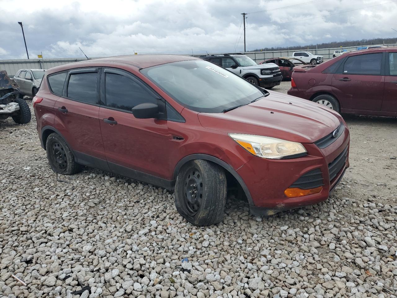 2014 Ford Escape - Image 4