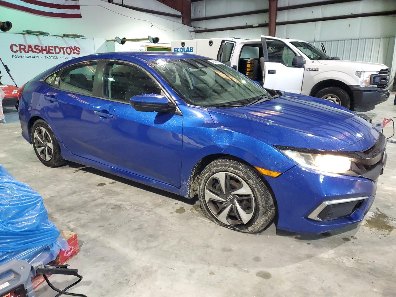 2019 Honda Civic - Image 4