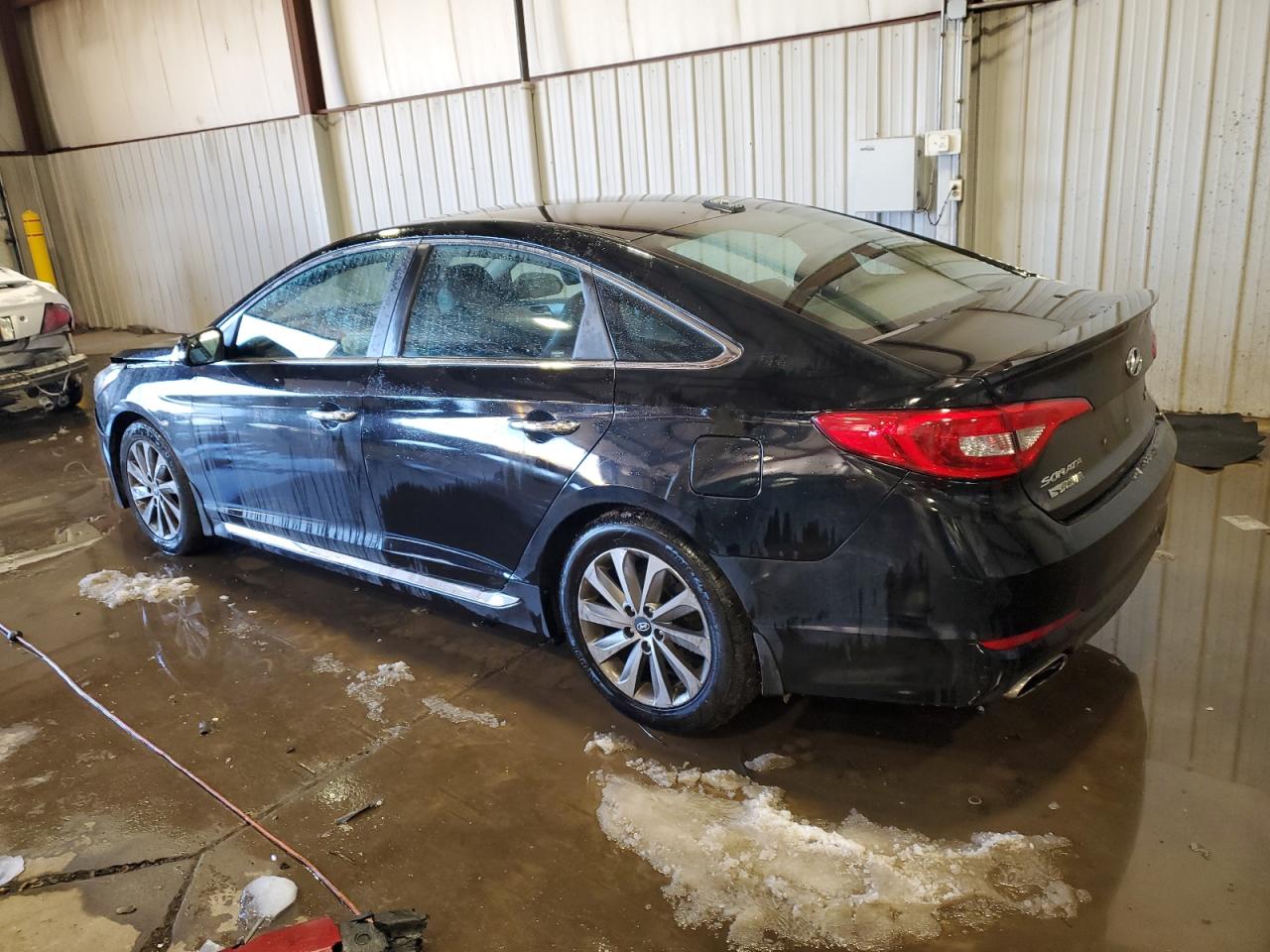 2017 Hyundai Sonata - Image 2