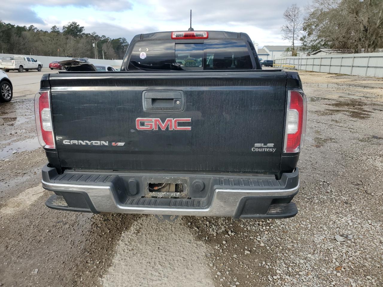 2019 GMC Canyon Sle VIN: 1GTG6CENXK1294099 Lot: 86753324