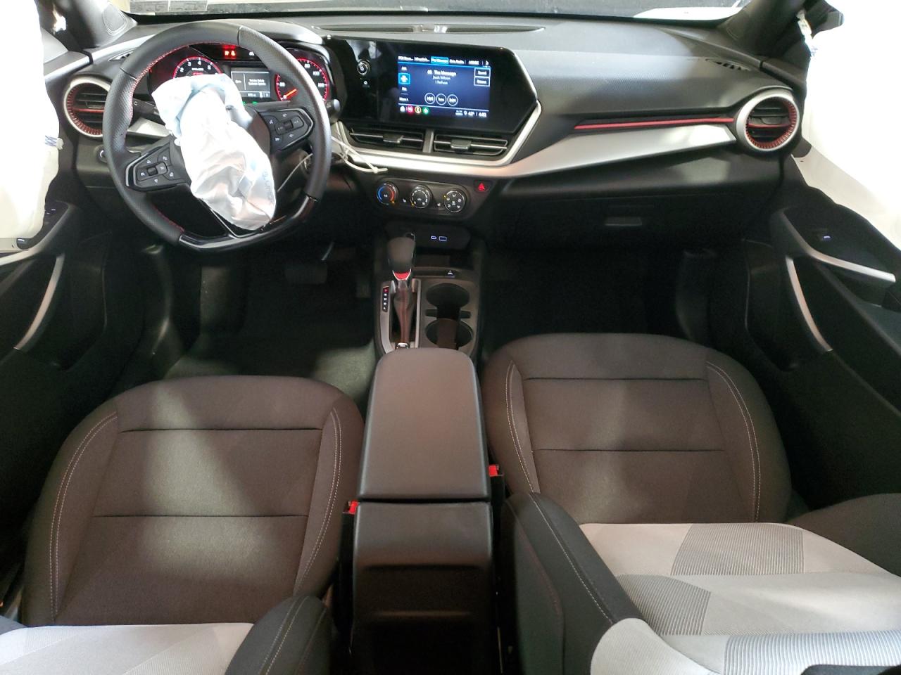 2025 Chevrolet Trax 1Rs VIN: KL77LGEP2SC122913 Lot: 88788025