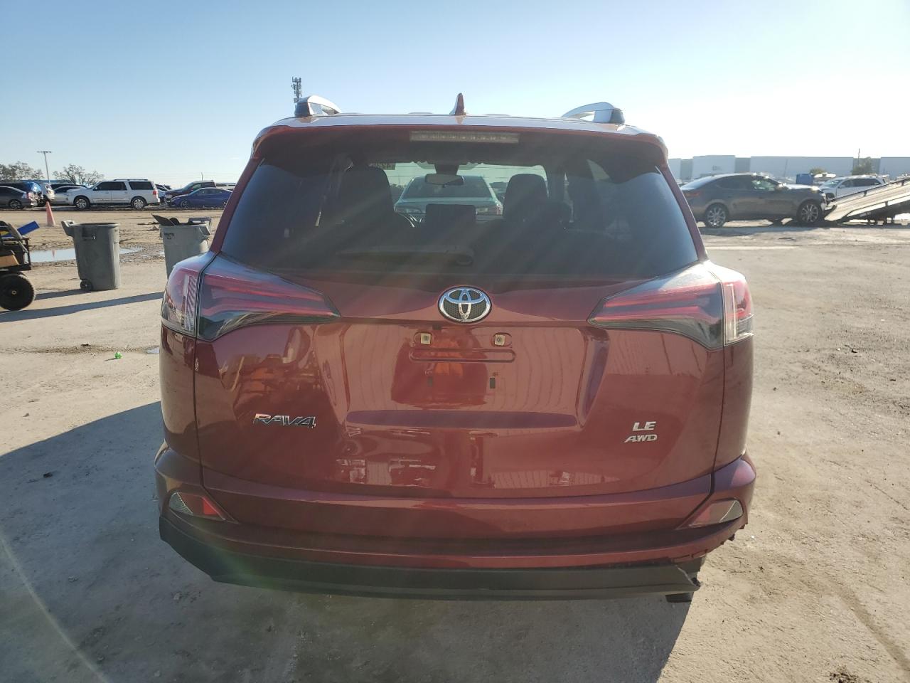 2018 Toyota RAV 4 - Image 6