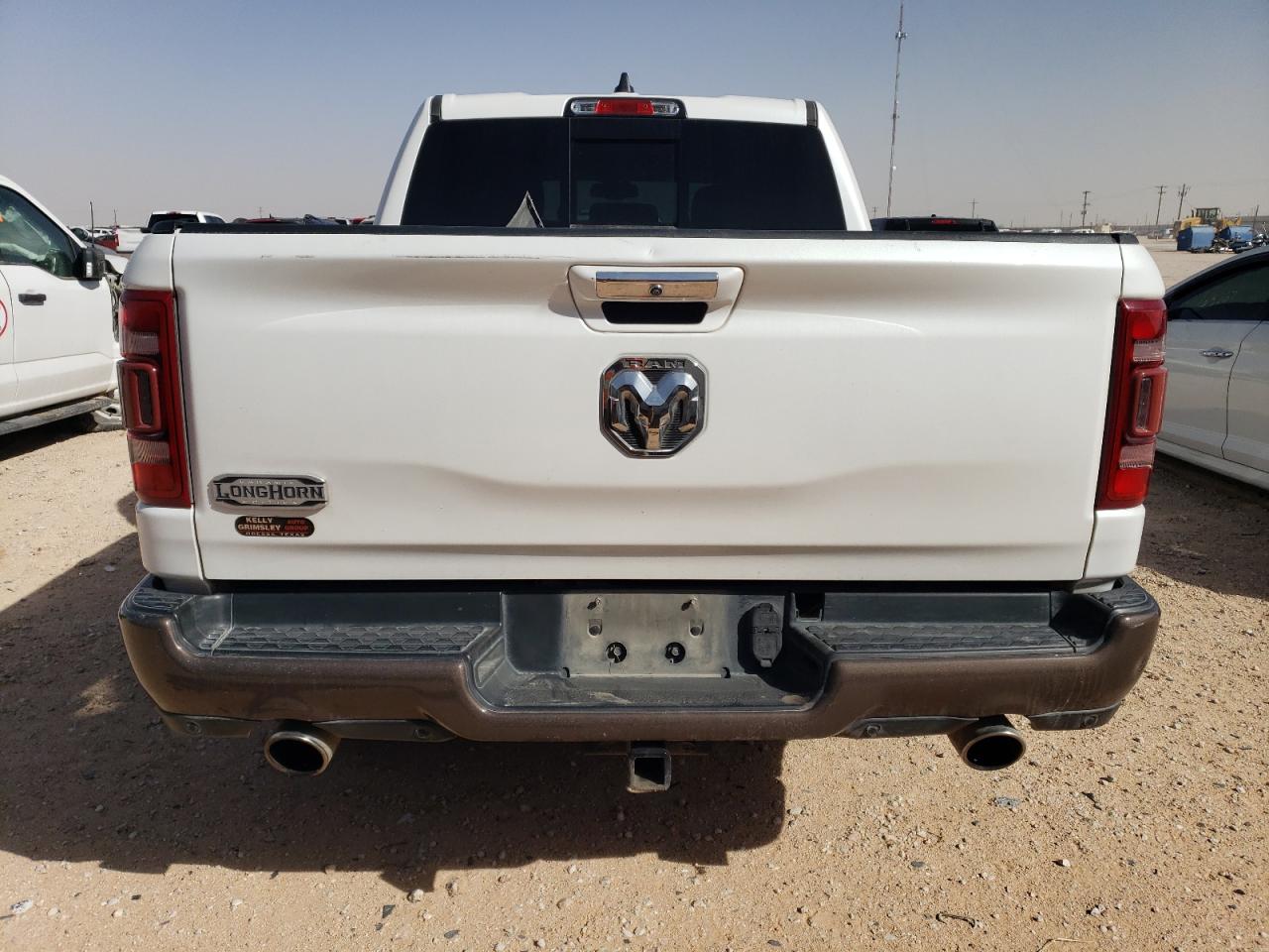 2020 RAM 1500 - Image 6