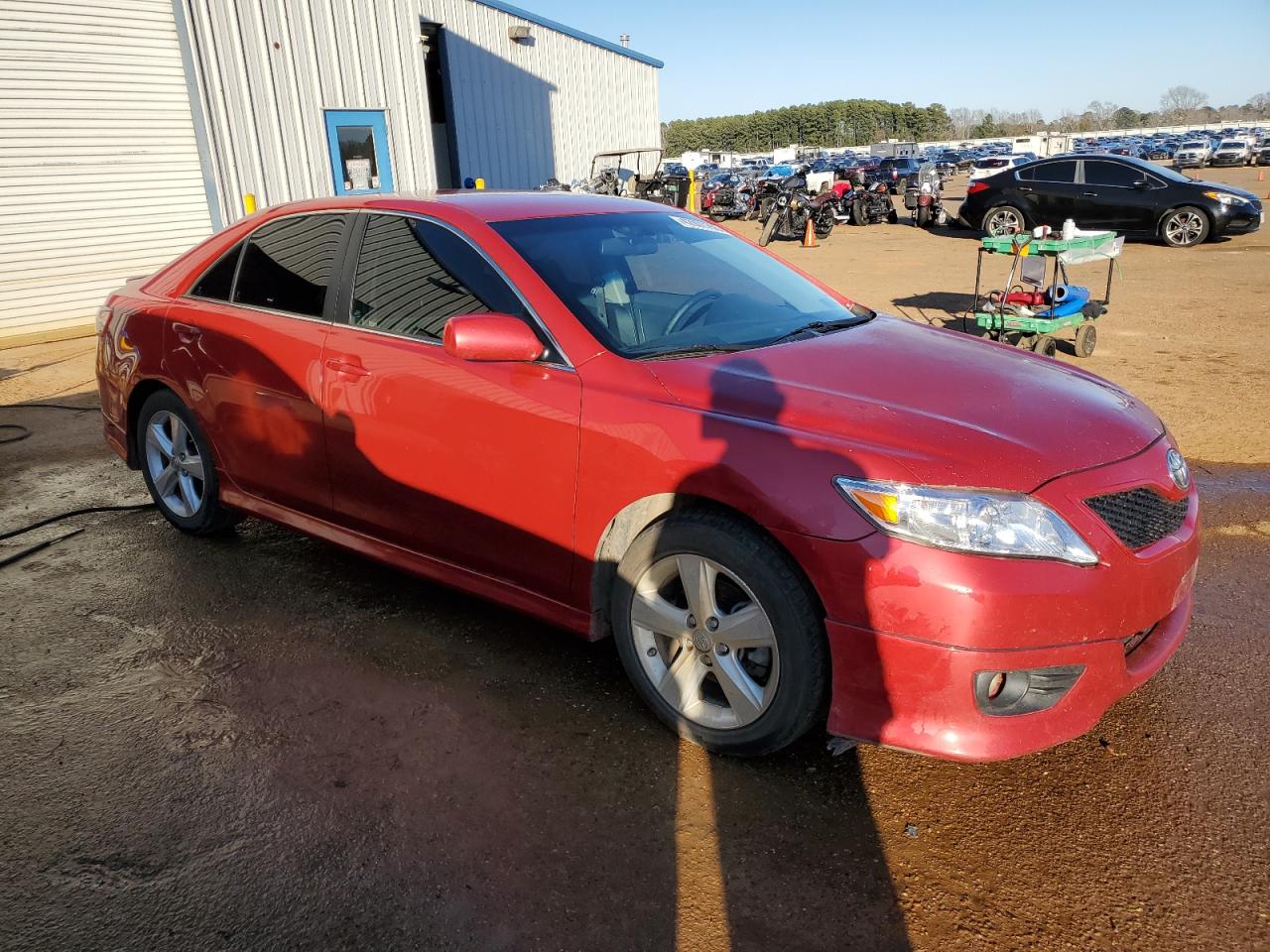 2010 Toyota Camry - Image 4
