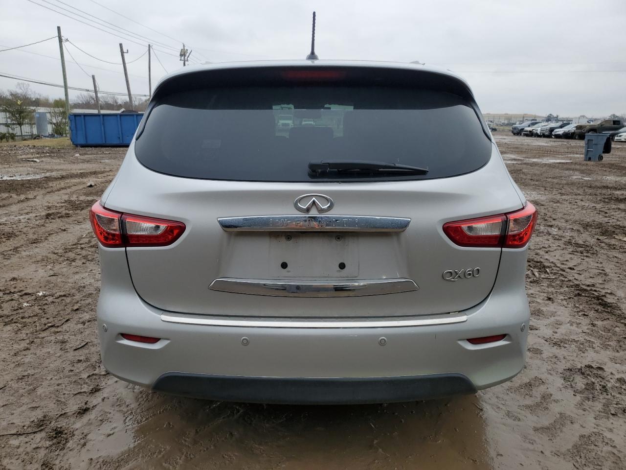 2015 Infiniti QX60 - Image 6