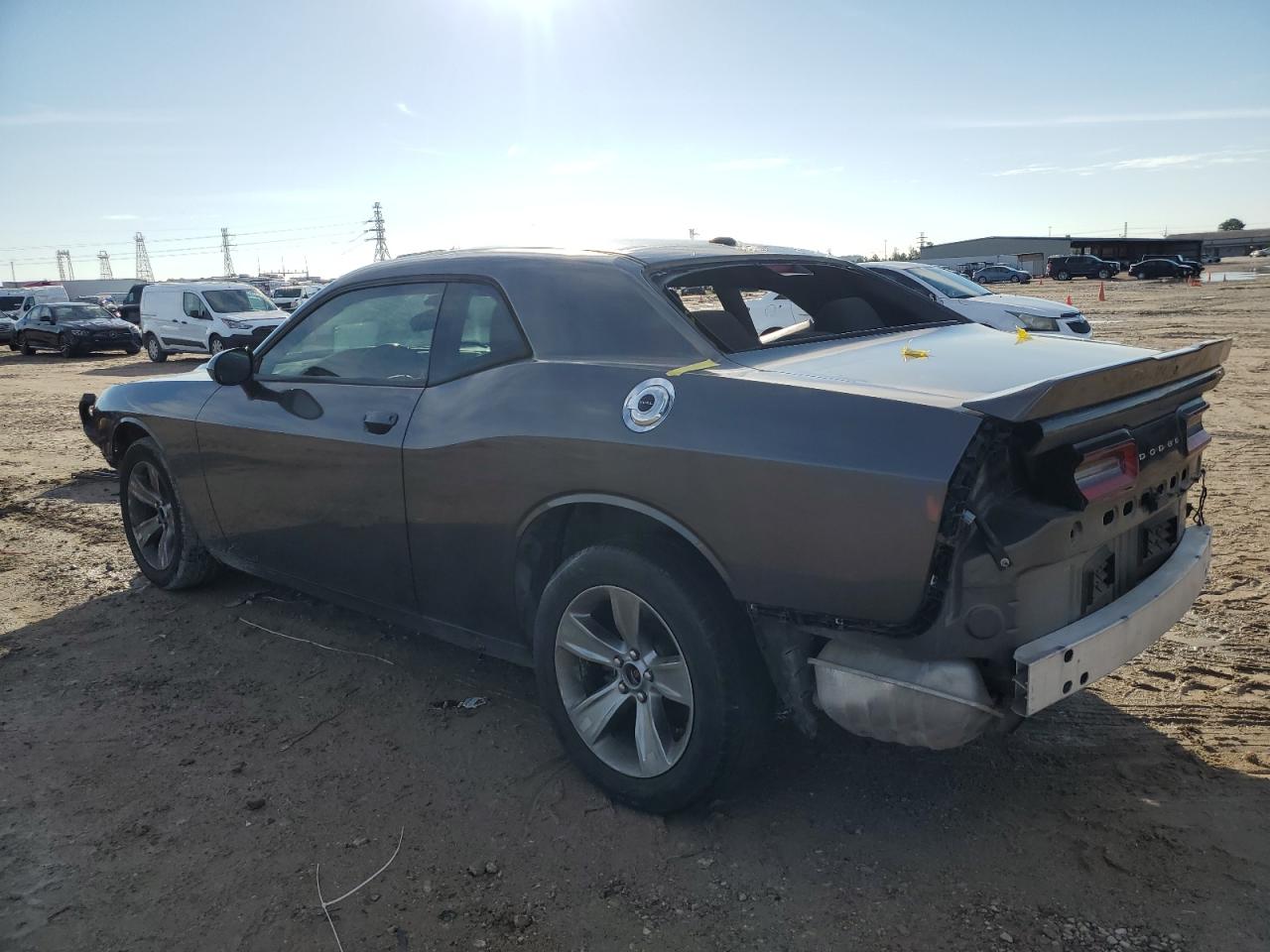2019 Dodge Challenger - Image 2
