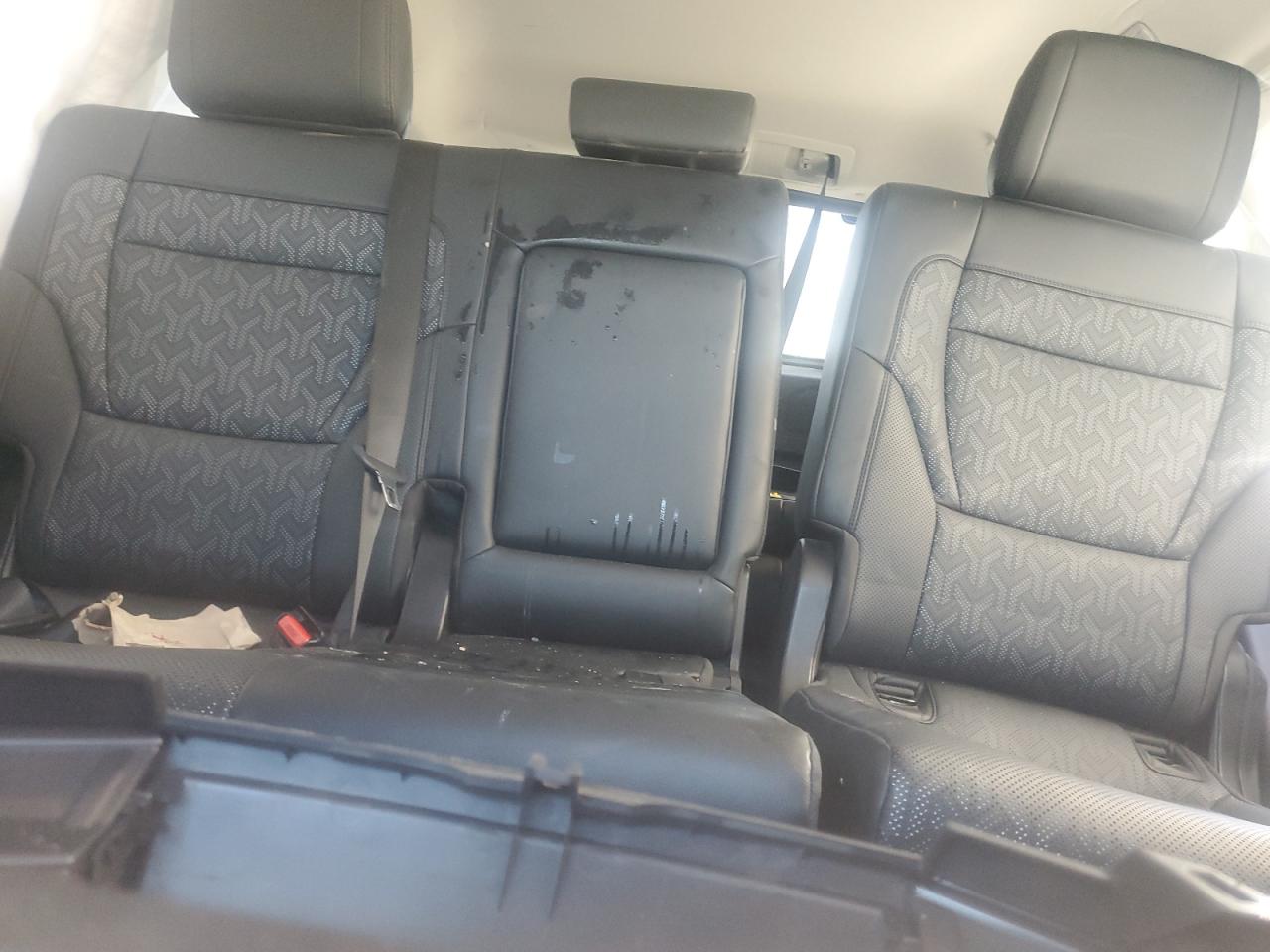 2023 Toyota Sequoia Sr5 VIN: 7SVAAABA4PX016500 Lot: 42773275