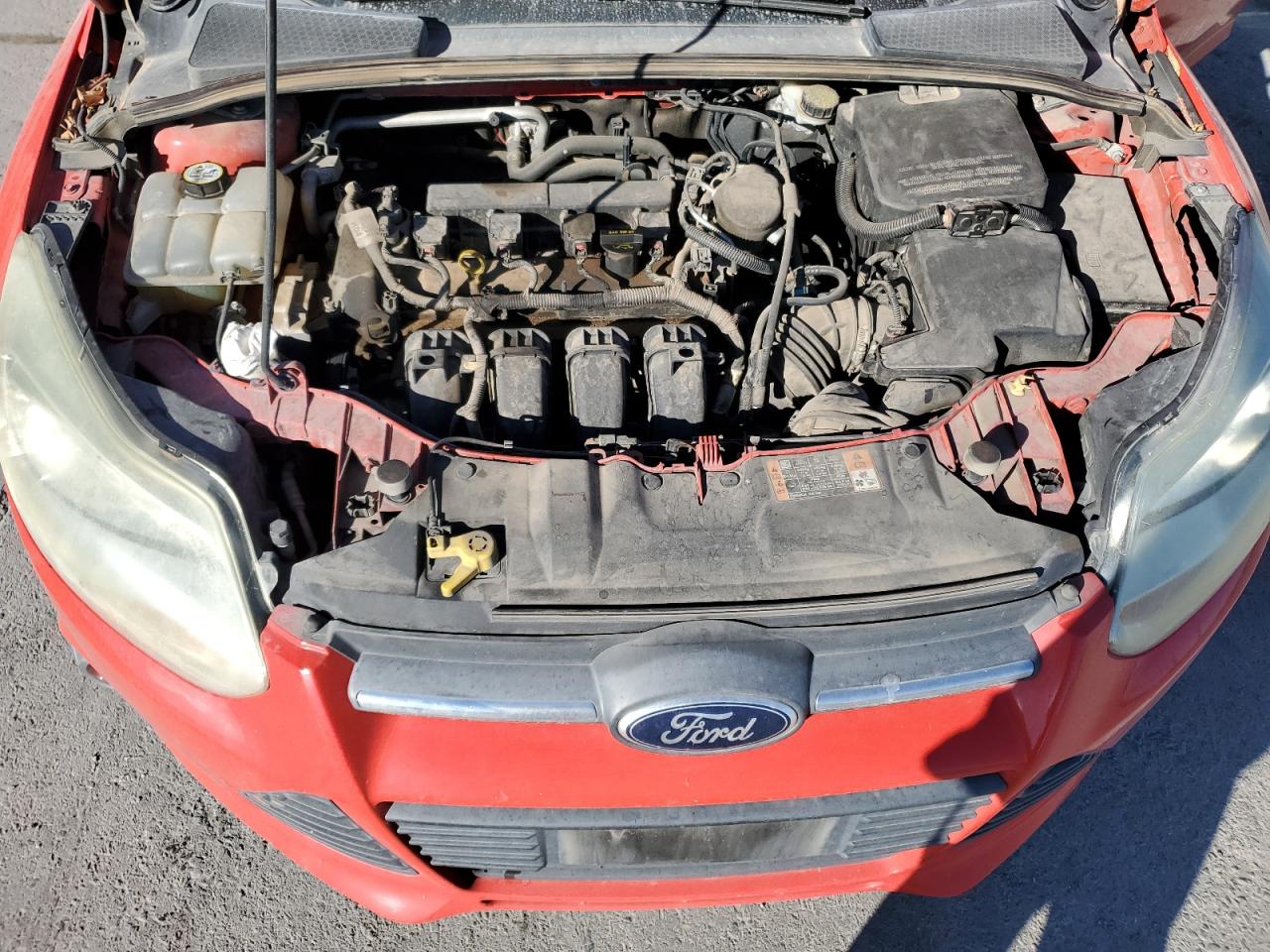 2014 Ford Focus - Image 11