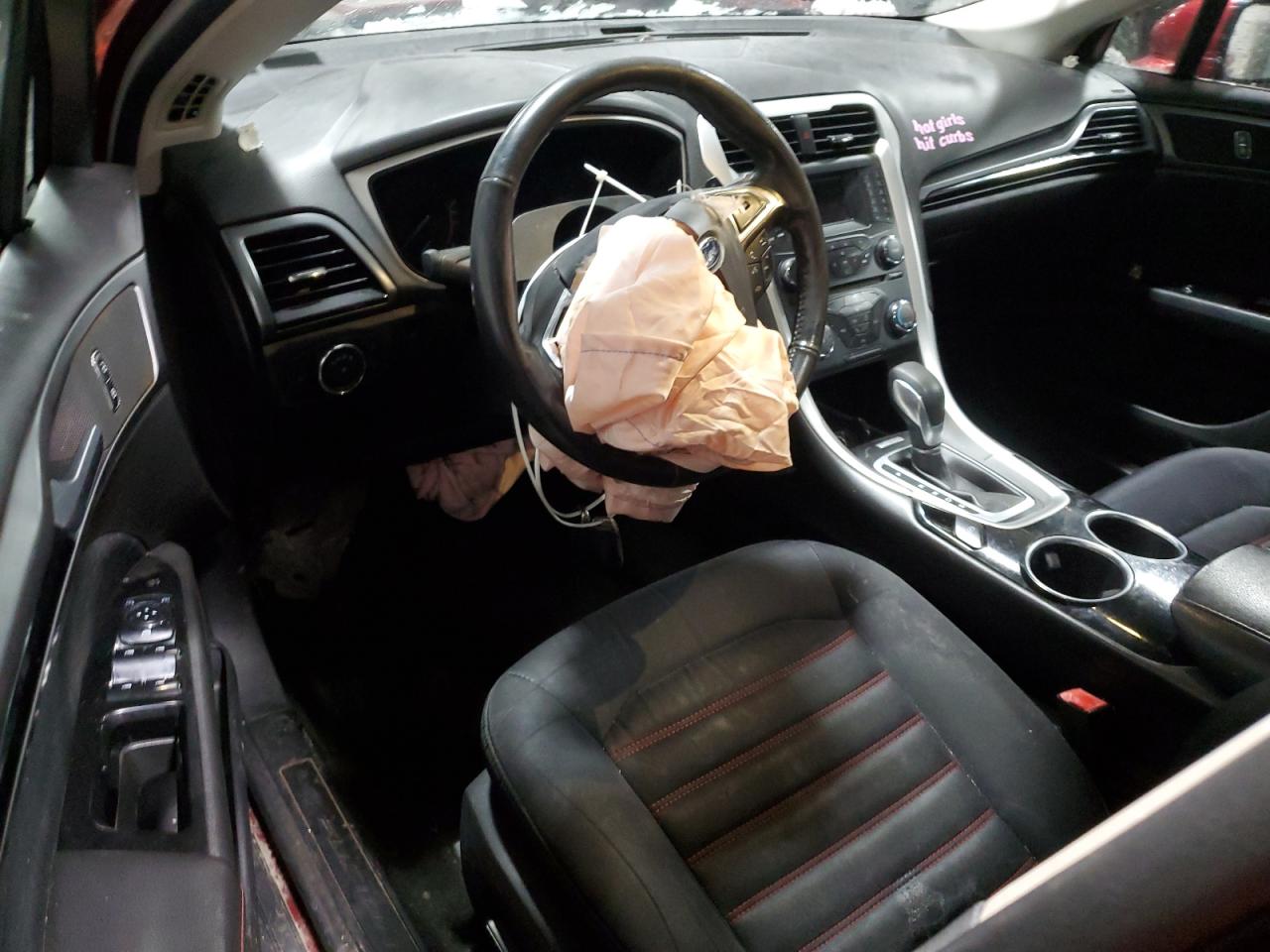 2013 Ford Fusion - Image 8