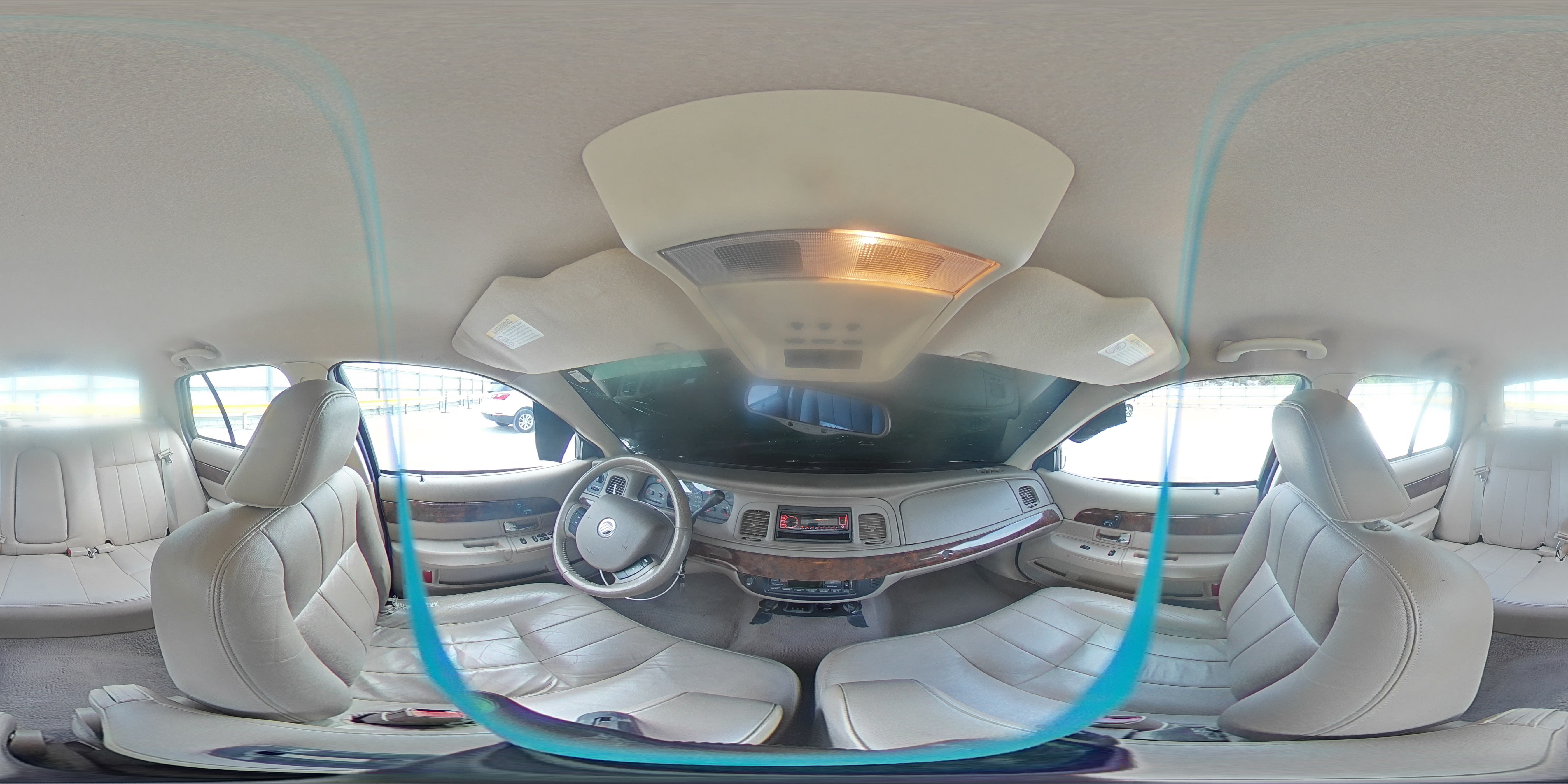 2005 Mercury Grand Marquis - Image 13