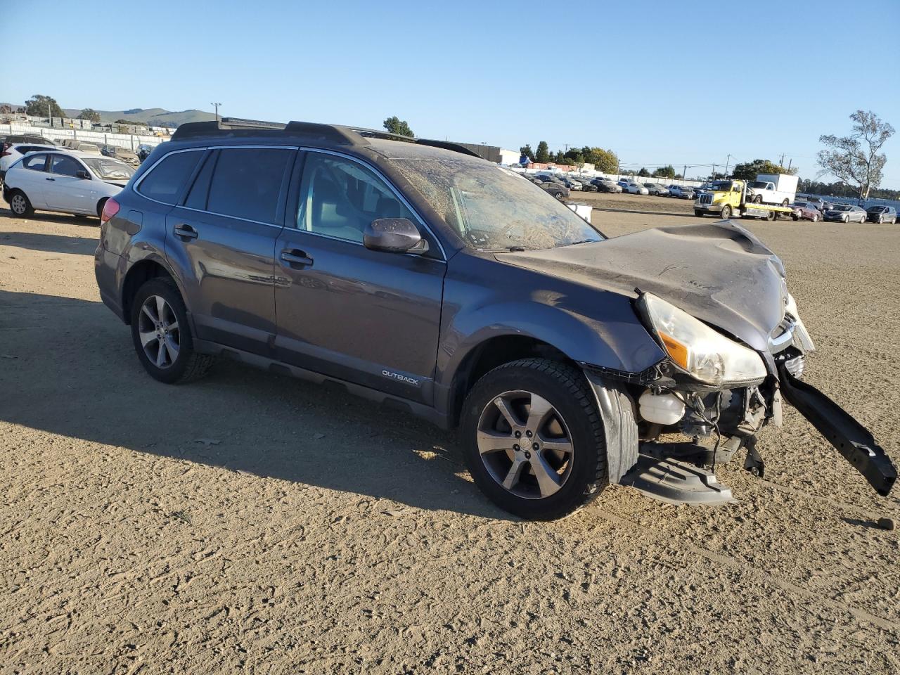 2014 Subaru Outback - Image 4