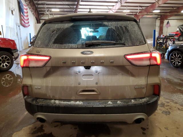 FORD ESCAPE 2021 Цвет загара
