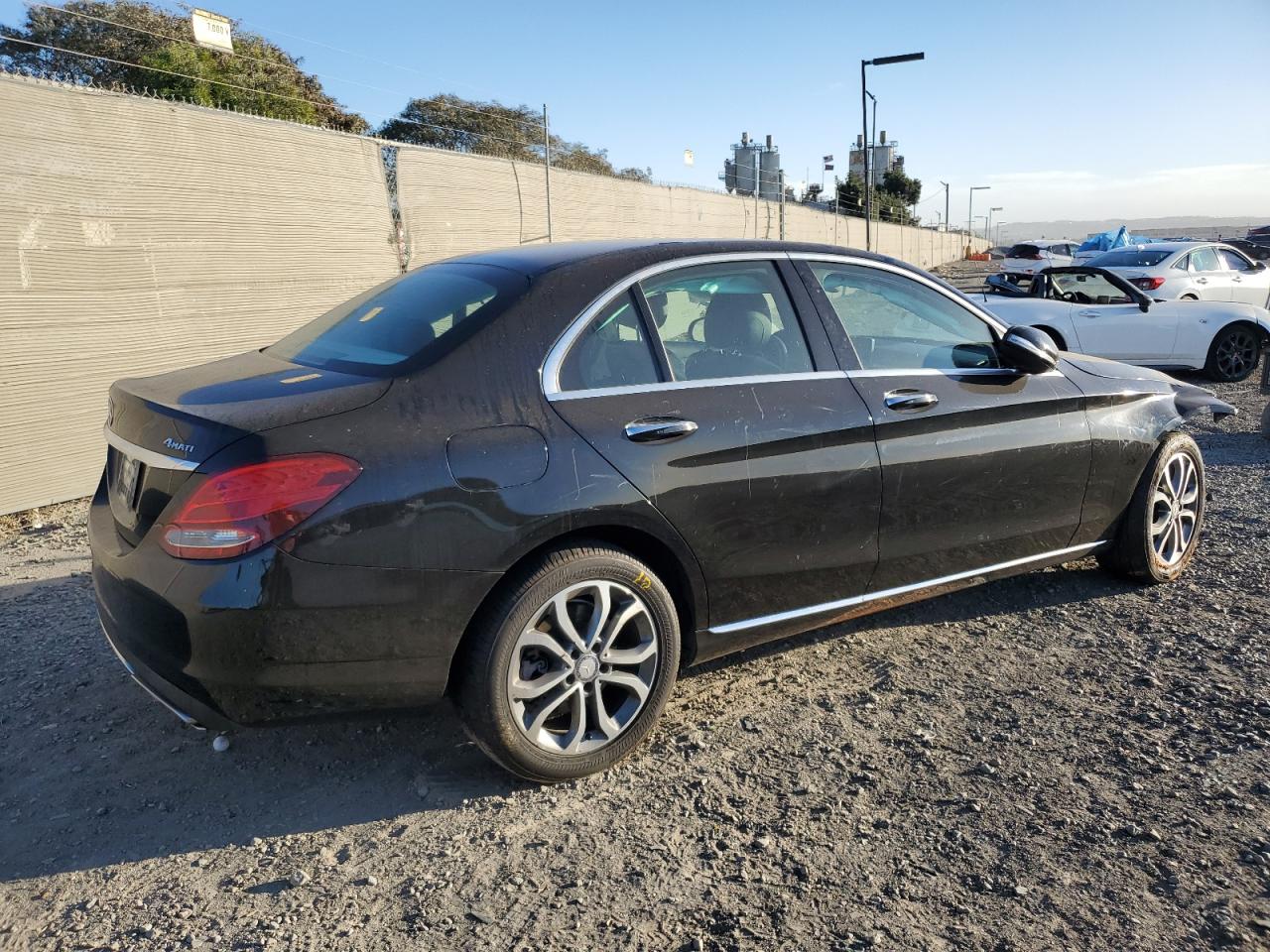 2015 Mercedes-Benz C-klasse - Image 3