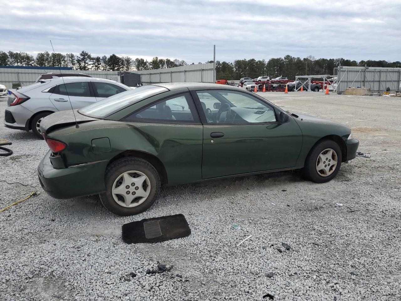 2001 Chevrolet Cavalier - Image 3