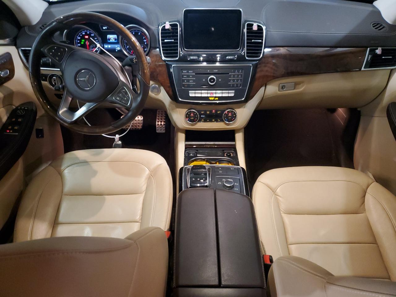2016 Mercedes-Benz GLE - Image 8
