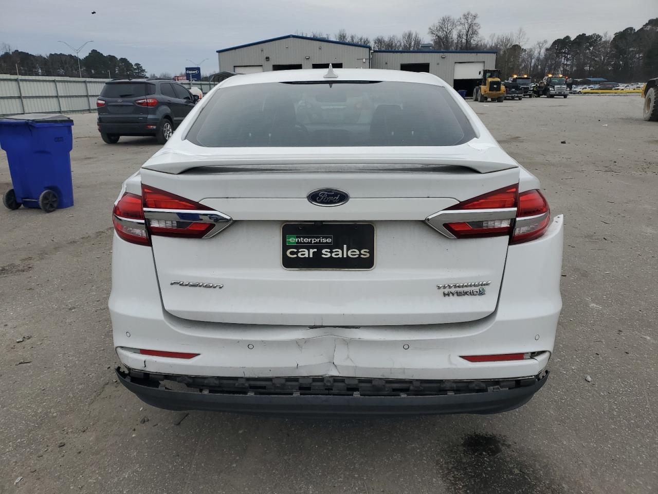2019 Ford Fusion - Image 6