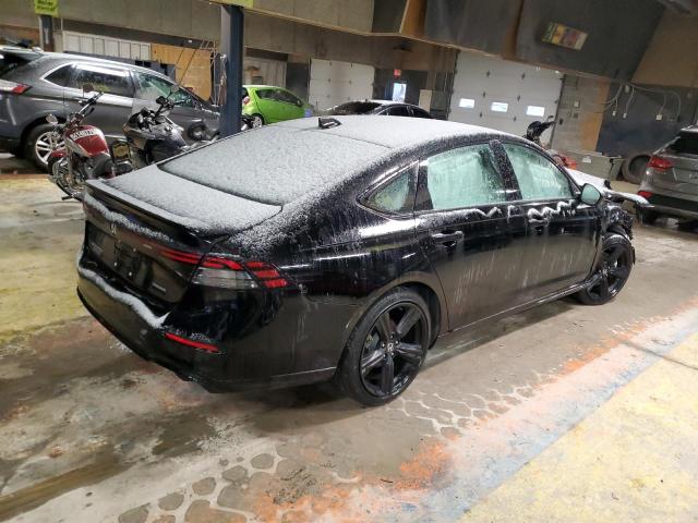  HONDA ACCORD 2023 Czarny