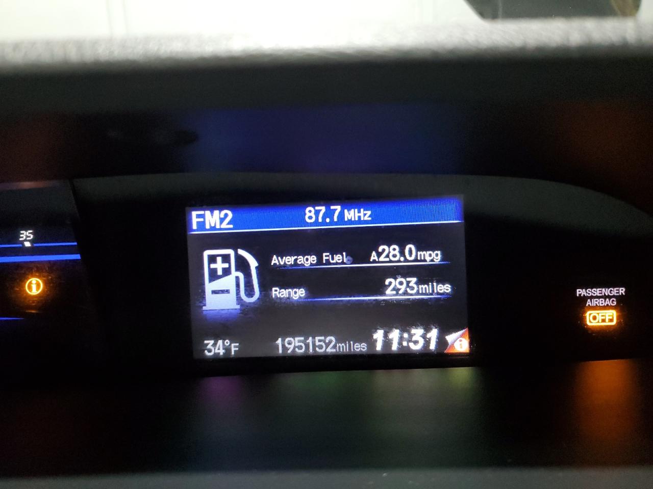 2015 Honda Civic - Image 9