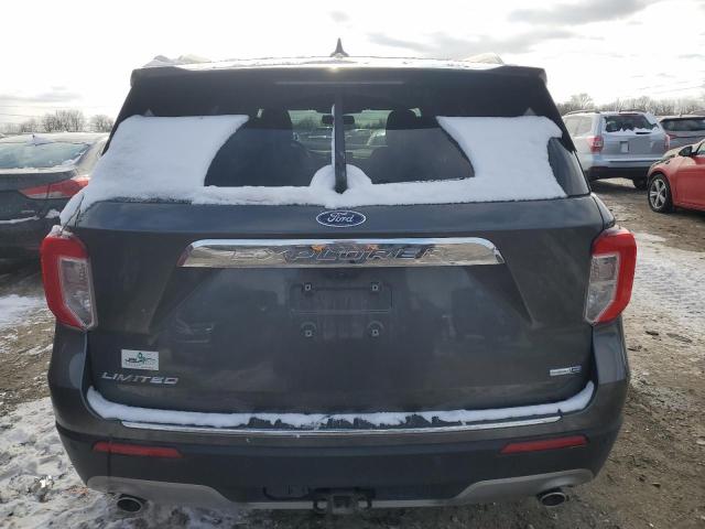  FORD EXPLORER 2020 Сірий