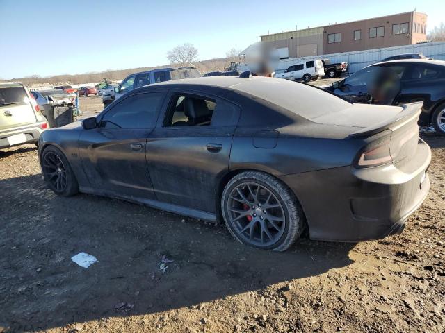  DODGE CHARGER 2017 Черный
