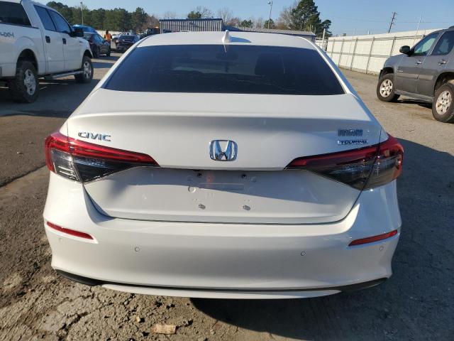 HONDA CIVIC 2024 Biały