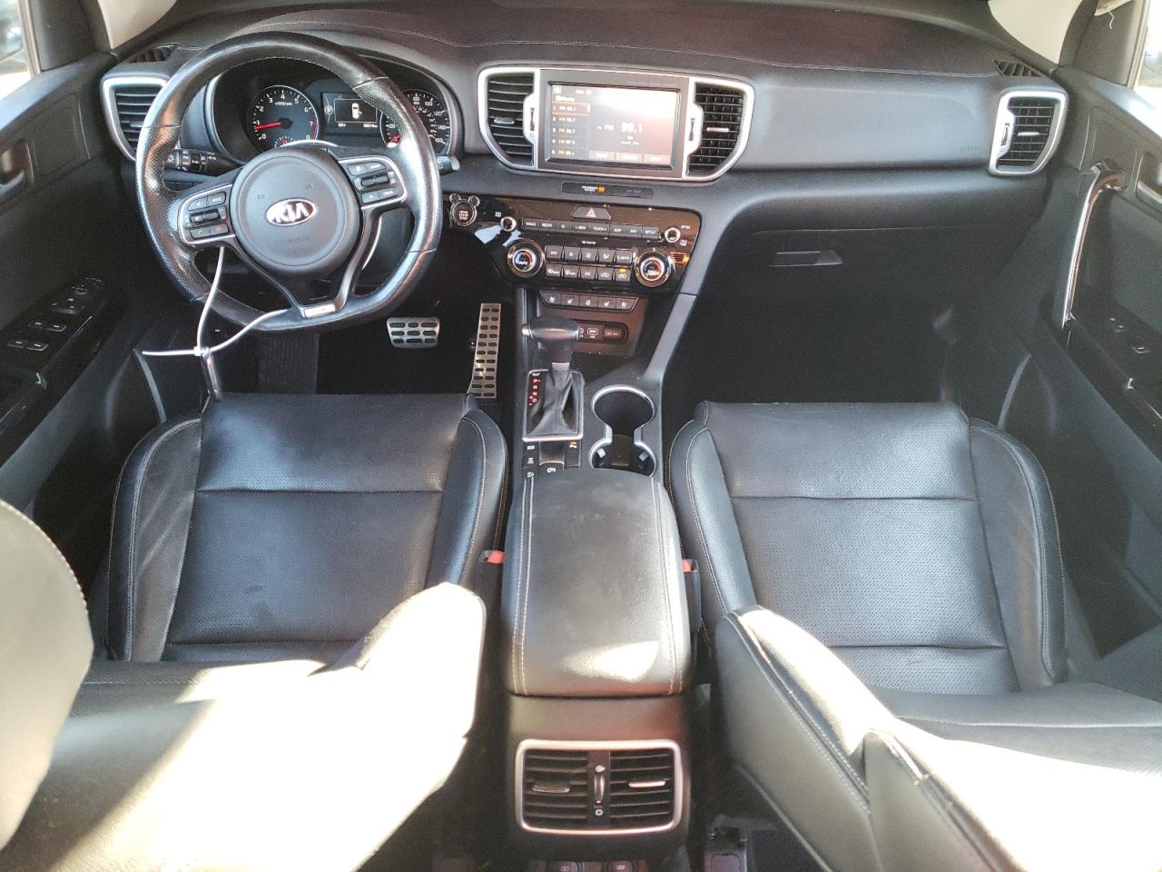2019 Kia Sportage - Image 8