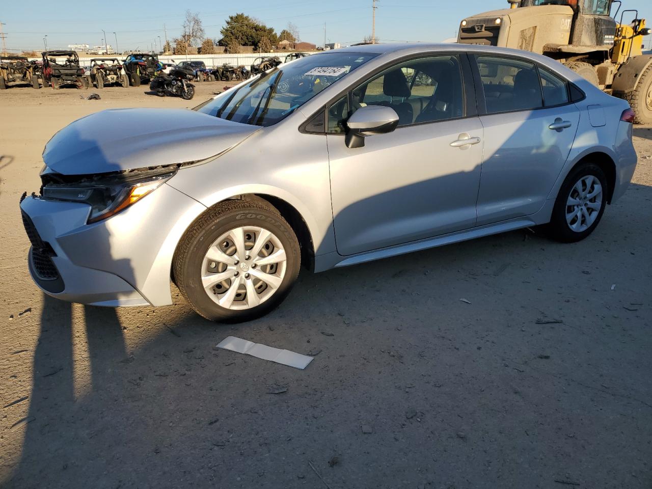 2020 Toyota Corolla - Image 1