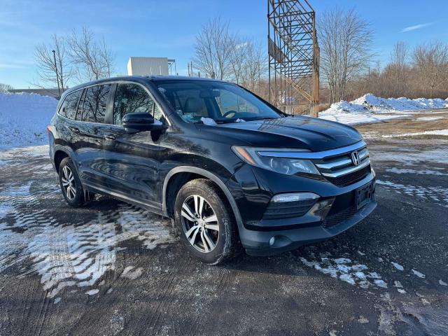 2016 Honda Pilot Exl