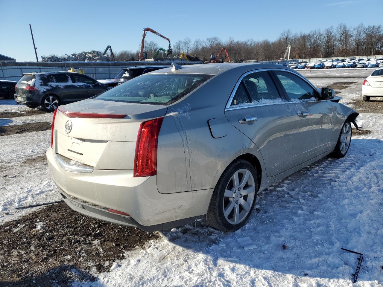 2013 Cadillac ATS - Image 3