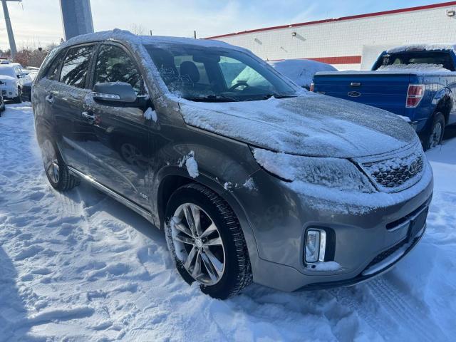 2014 Kia Sorento Sx