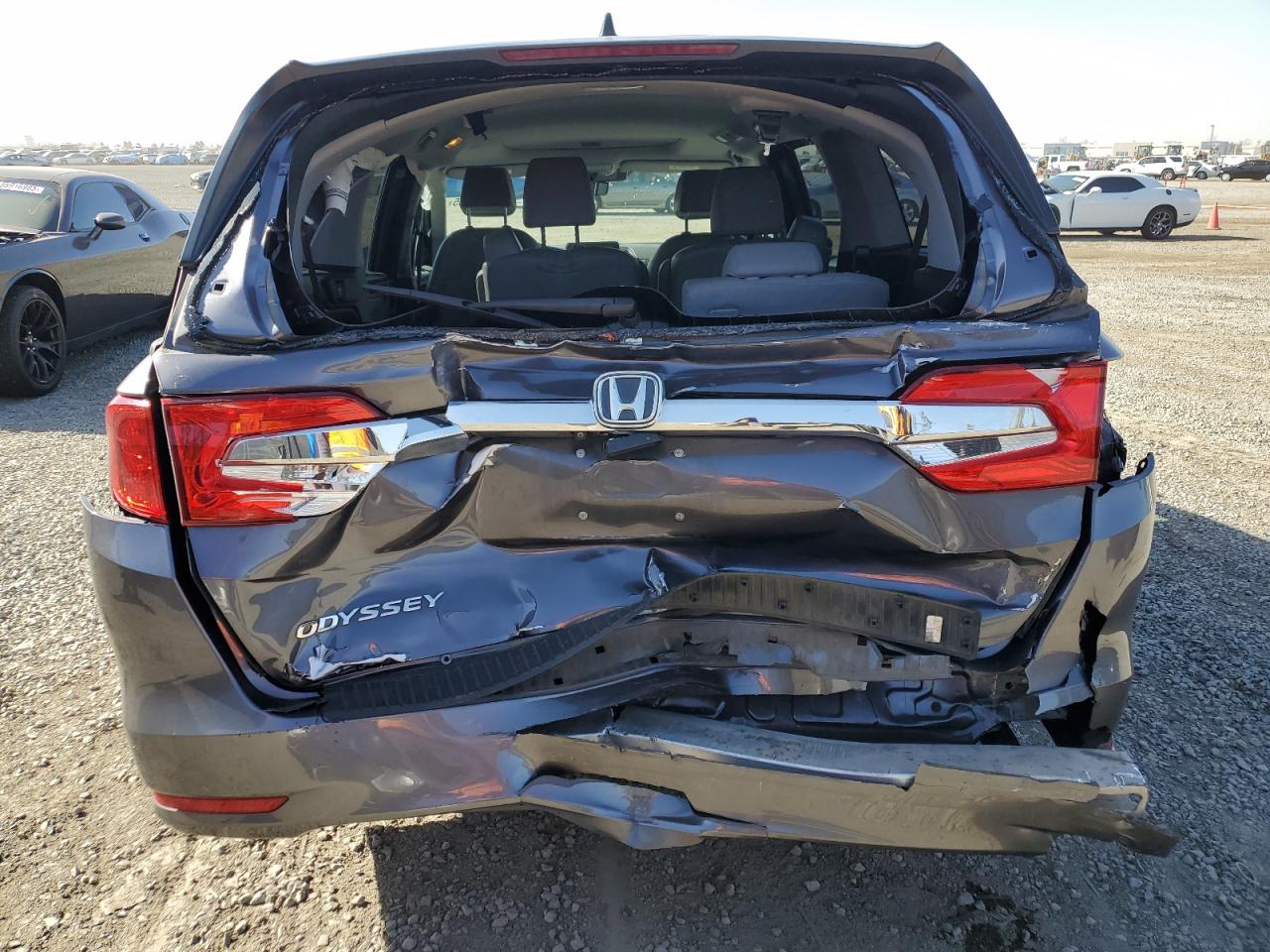 2019 Honda Odyssey - Image 6