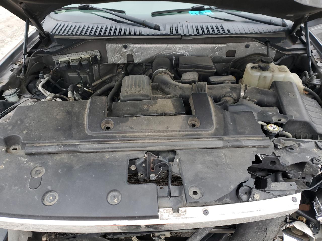 2013 Ford Expedition El Limited VIN: 1FMJK1K53DEF02244 Lot: 87739665