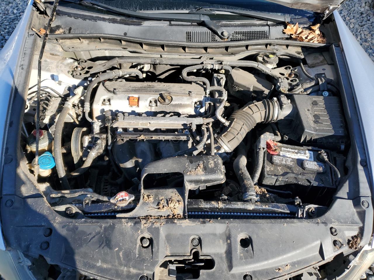 2011 Honda Accord Exl VIN: 1HGCP2F82BA129521 Lot: 88761485